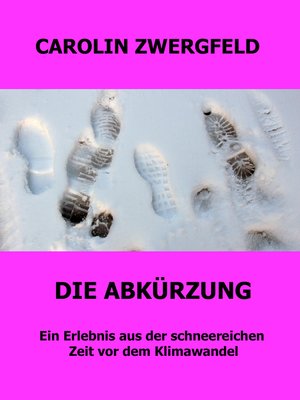 cover image of Die Abkürzung